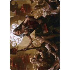 Gisa, Glorious Resurrector // Gisa, Glorious Resurrector (Art Series)