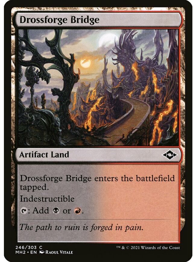 Drossforge Bridge