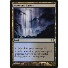 Waterveil Cavern