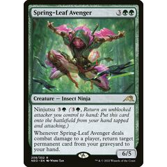 Spring-Leaf Avenger