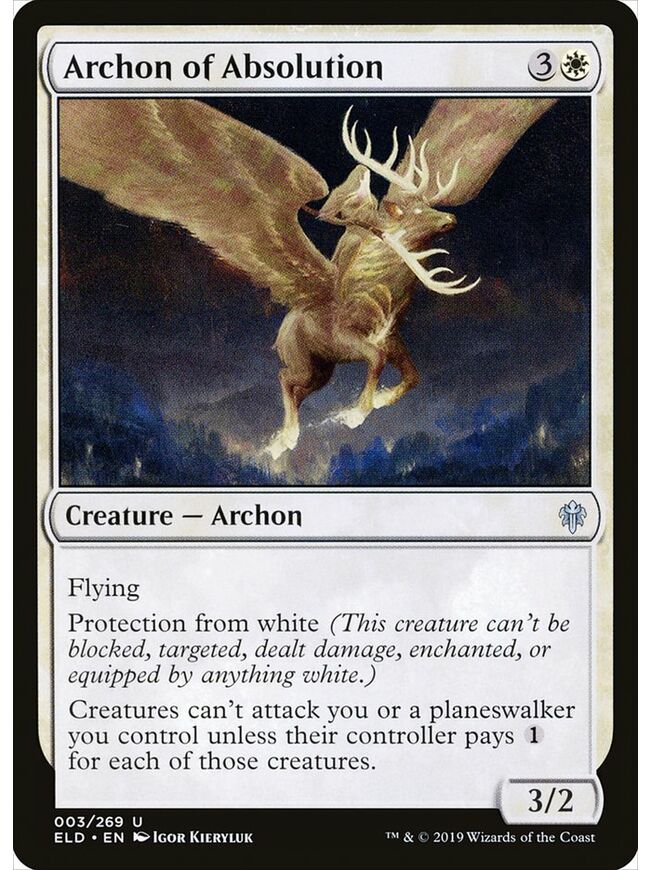 Archon of Absolution