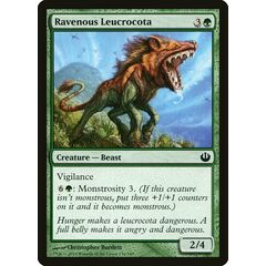Ravenous Leucrocota