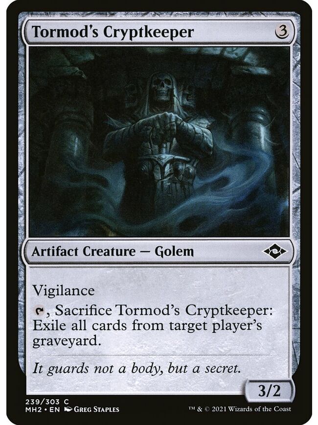 Tormod's Cryptkeeper