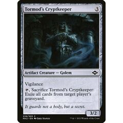 Tormod's Cryptkeeper