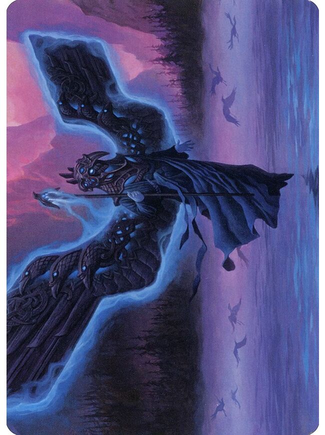 Mistwalker // Mistwalker (Art Series)