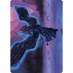 Mistwalker // Mistwalker (Art Series)