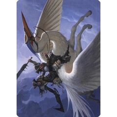 Gryffwing Cavalry // Gryffwing Cavalry (Art Series)