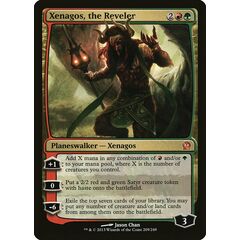 Xenagos, the Reveler