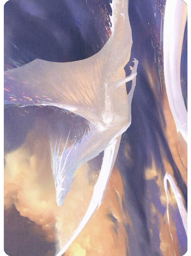 Timeless Dragon // Timeless Dragon (Art Series)