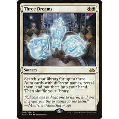 Three Dreams