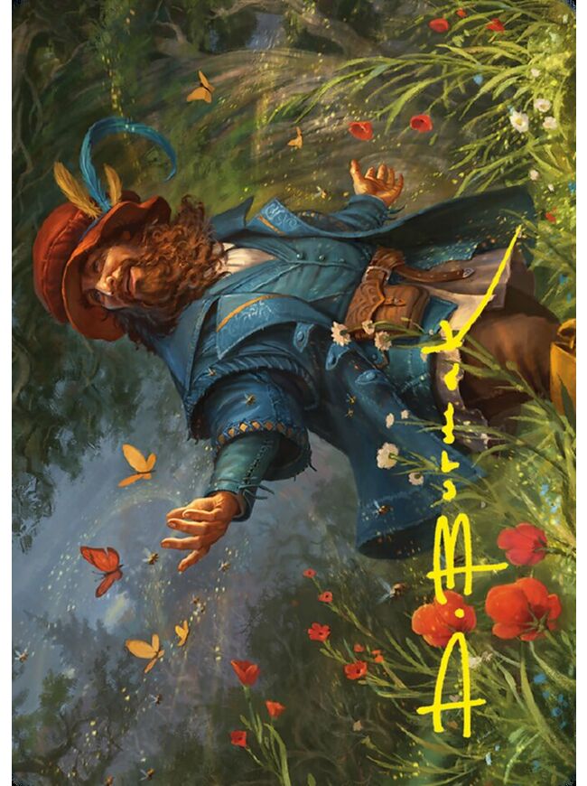 Tom Bombadil // Tom Bombadil (Art Series)