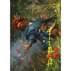 Tom Bombadil // Tom Bombadil (Art Series)