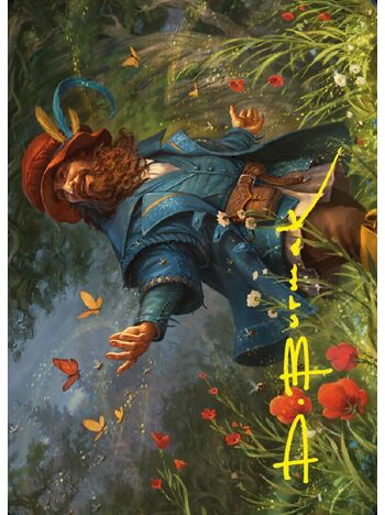 Tom Bombadil // Tom Bombadil (Art Series)