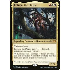 Kelsien, the Plague