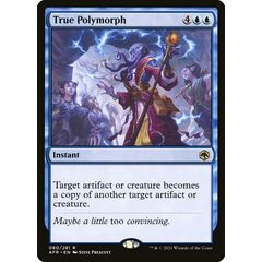 True Polymorph