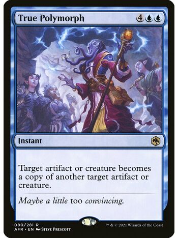 True Polymorph
