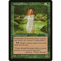 Unseen Walker