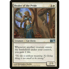 Healer of the Pride