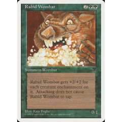 Rabid Wombat