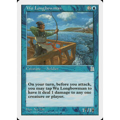 Wu Longbowman