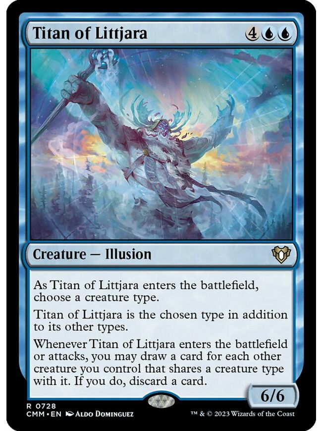 Titan of Littjara