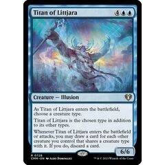 Titan of Littjara