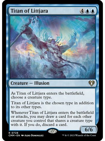 Titan of Littjara