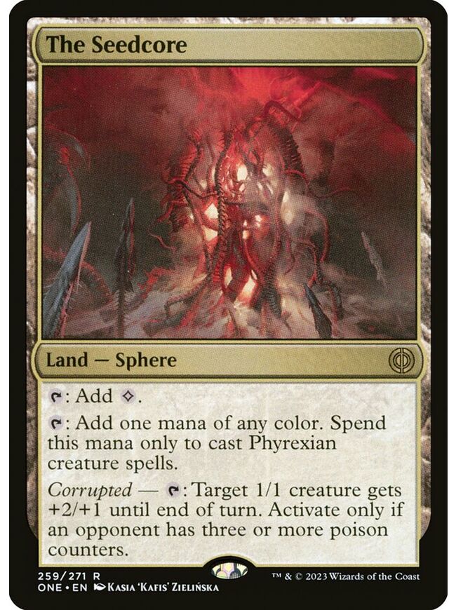 The Seedcore