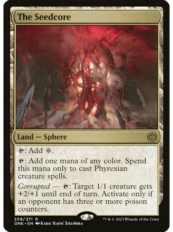 The Seedcore