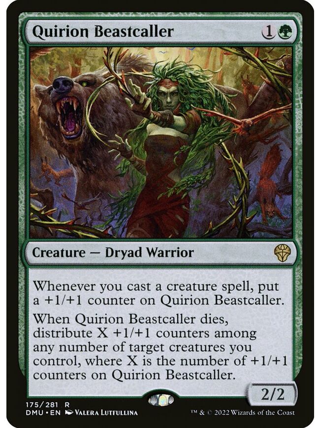 Quirion Beastcaller
