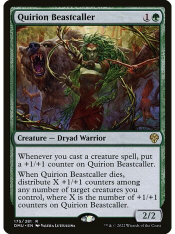 Quirion Beastcaller