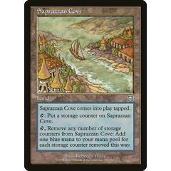 Saprazzan Cove