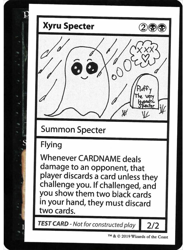 Xyru Specter