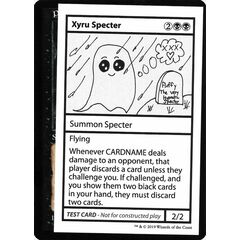 Xyru Specter