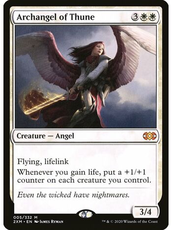 Archangel of Thune