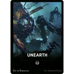 Unearth (Theme)