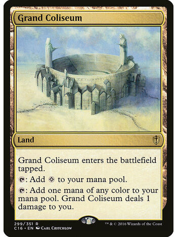 Grand Coliseum