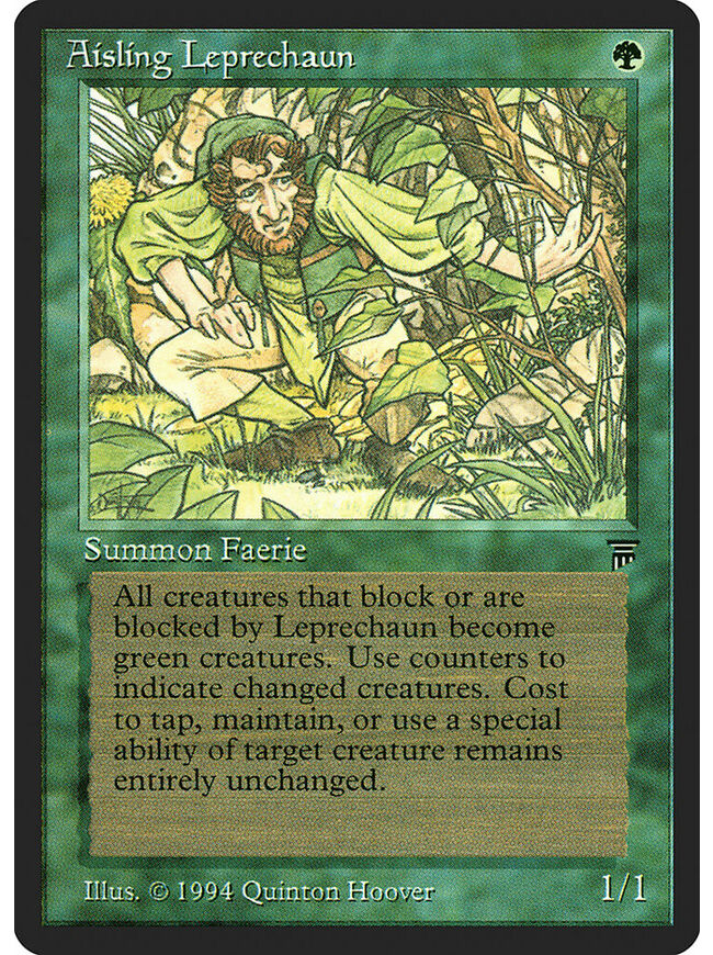 Aisling Leprechaun