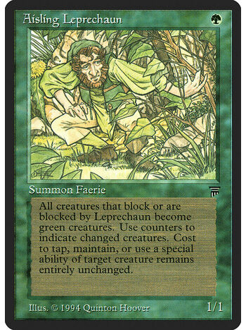 Aisling Leprechaun