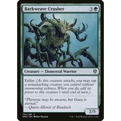 Barkweave Crusher