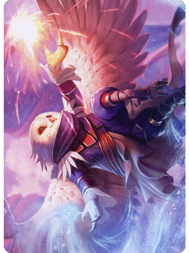 Spectacle Mage // Spectacle Mage (Art Series)