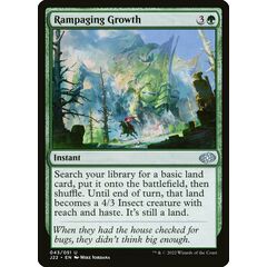 Rampaging Growth