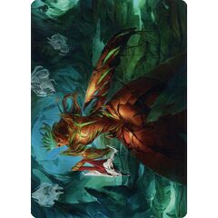 Glissa Sunslayer // Glissa Sunslayer (Art Series)