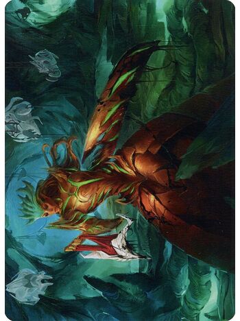 Glissa Sunslayer // Glissa Sunslayer (Art Series)