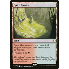 Spire Garden