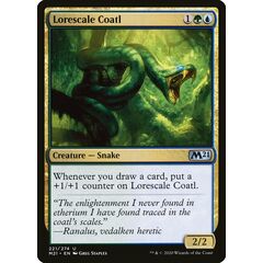 Lorescale Coatl