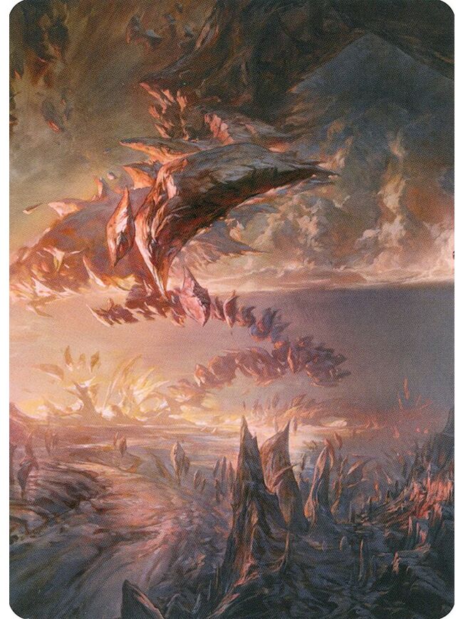 Needleverge Pathway // Needleverge Pathway (Art Series)