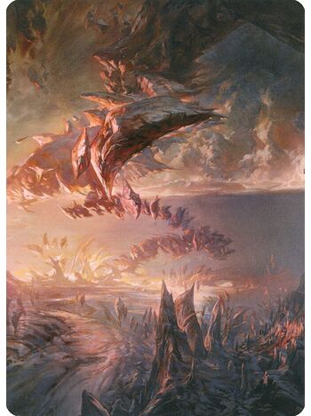 Needleverge Pathway // Needleverge Pathway (Art Series)