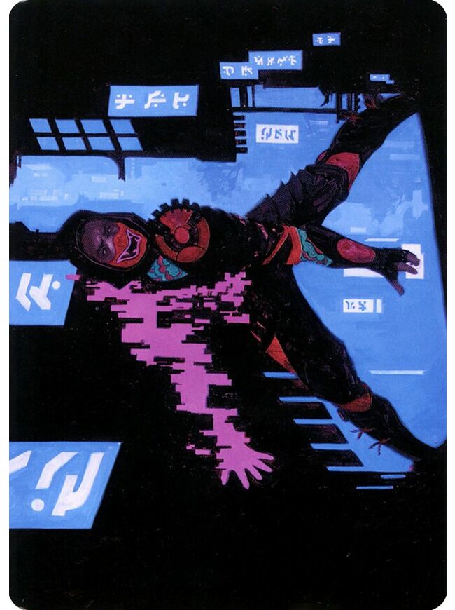 Return to Action // Return to Action (Art Series)