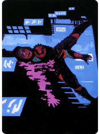 Return to Action // Return to Action (Art Series)